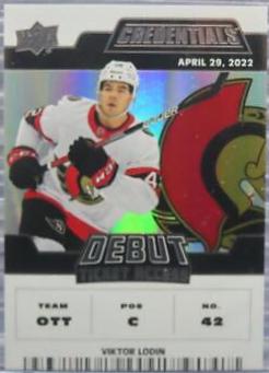 Viktor Lodin [Horizontal Debut Ticket Access] #137