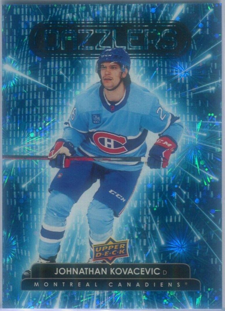 Johnathan Kovacevic [Blue] #DZ-149