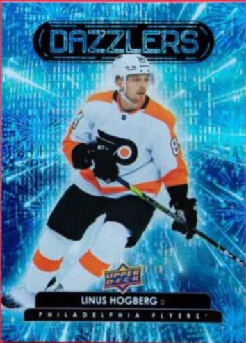Linus Hogberg [Orange] #DZ-61