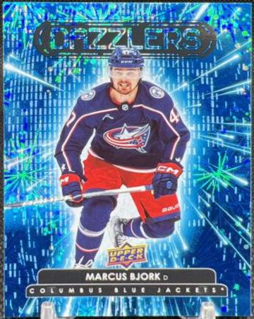 Marcus Bjork [Blue] #DZ-111