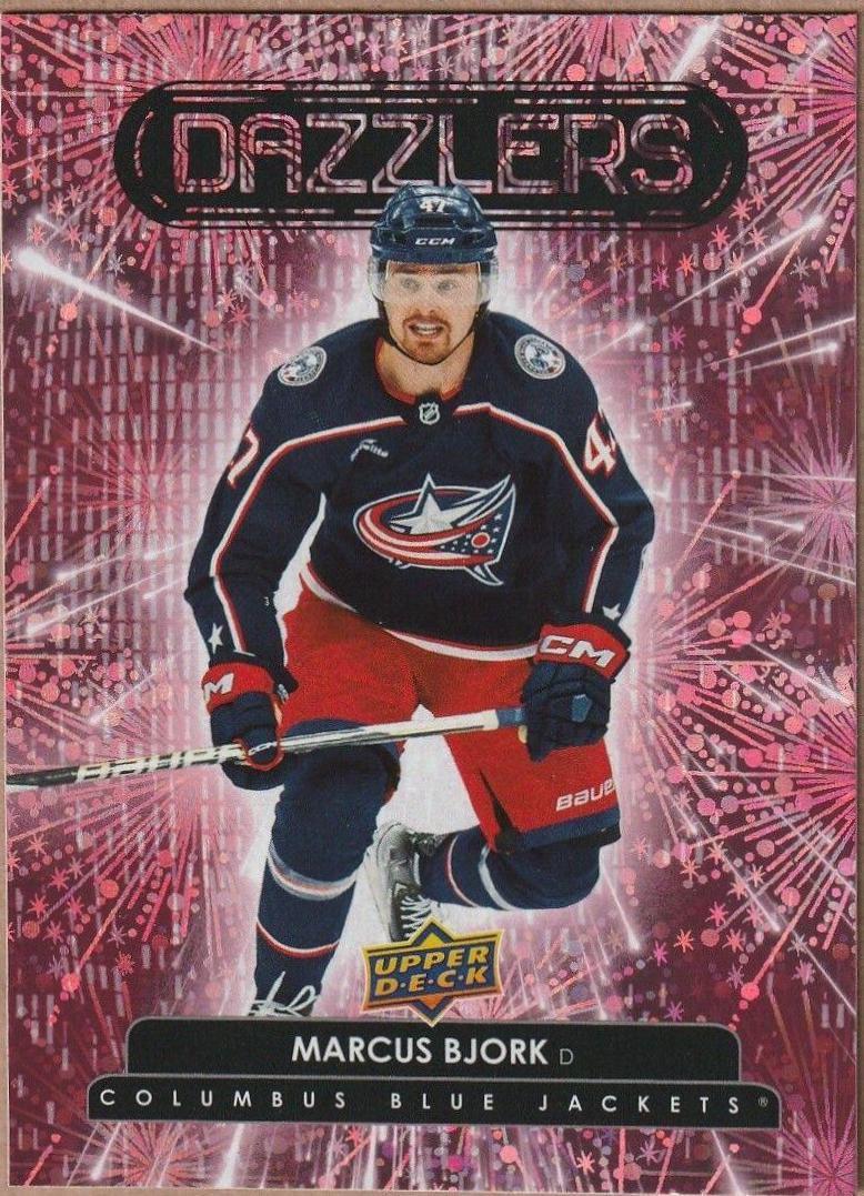 Marcus Bjork [Pink] #DZ-111