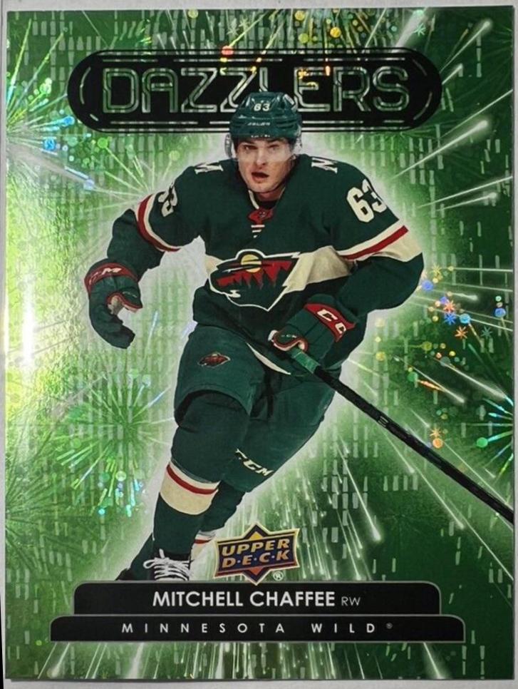Mitchell Chaffee [Green] #DZ-119