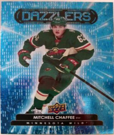 Mitchell Chaffee [Orange] #DZ-119