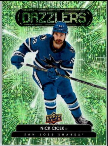 Nick Cicek [Green] #DZ-135