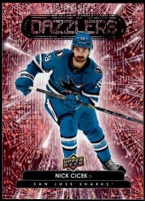 Nick Cicek [Pink] #DZ-135