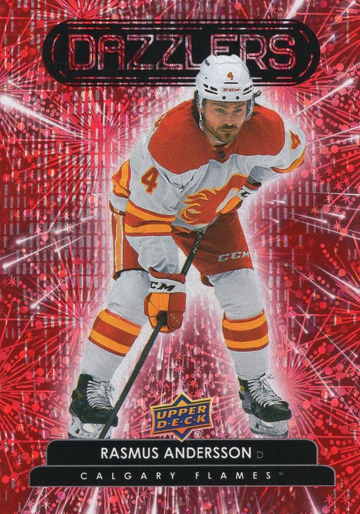 Rasmus Andersson [Red] #DZ-10