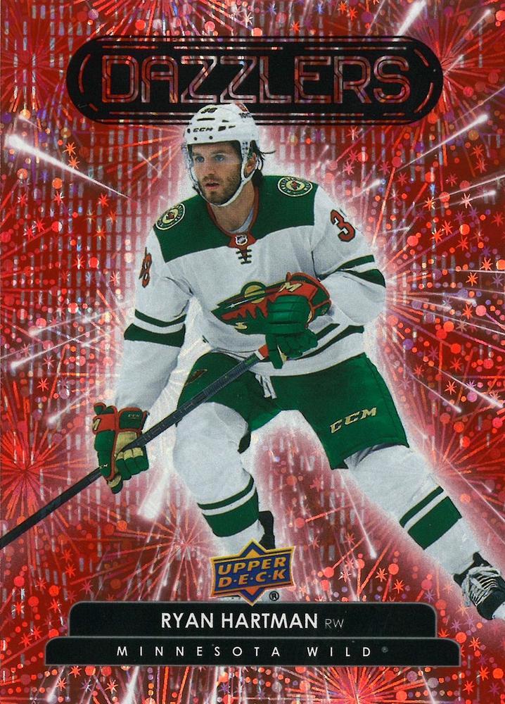 Ryan Hartman [Red] #DZ-11