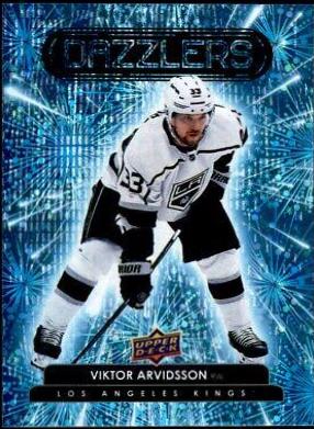 Viktor Arvidsson [Blue] #DZ-22