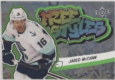 Jared McCann [Platinum] #FS-41