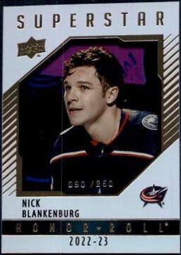 Nick Blankenburg [Rainbow] #HR51