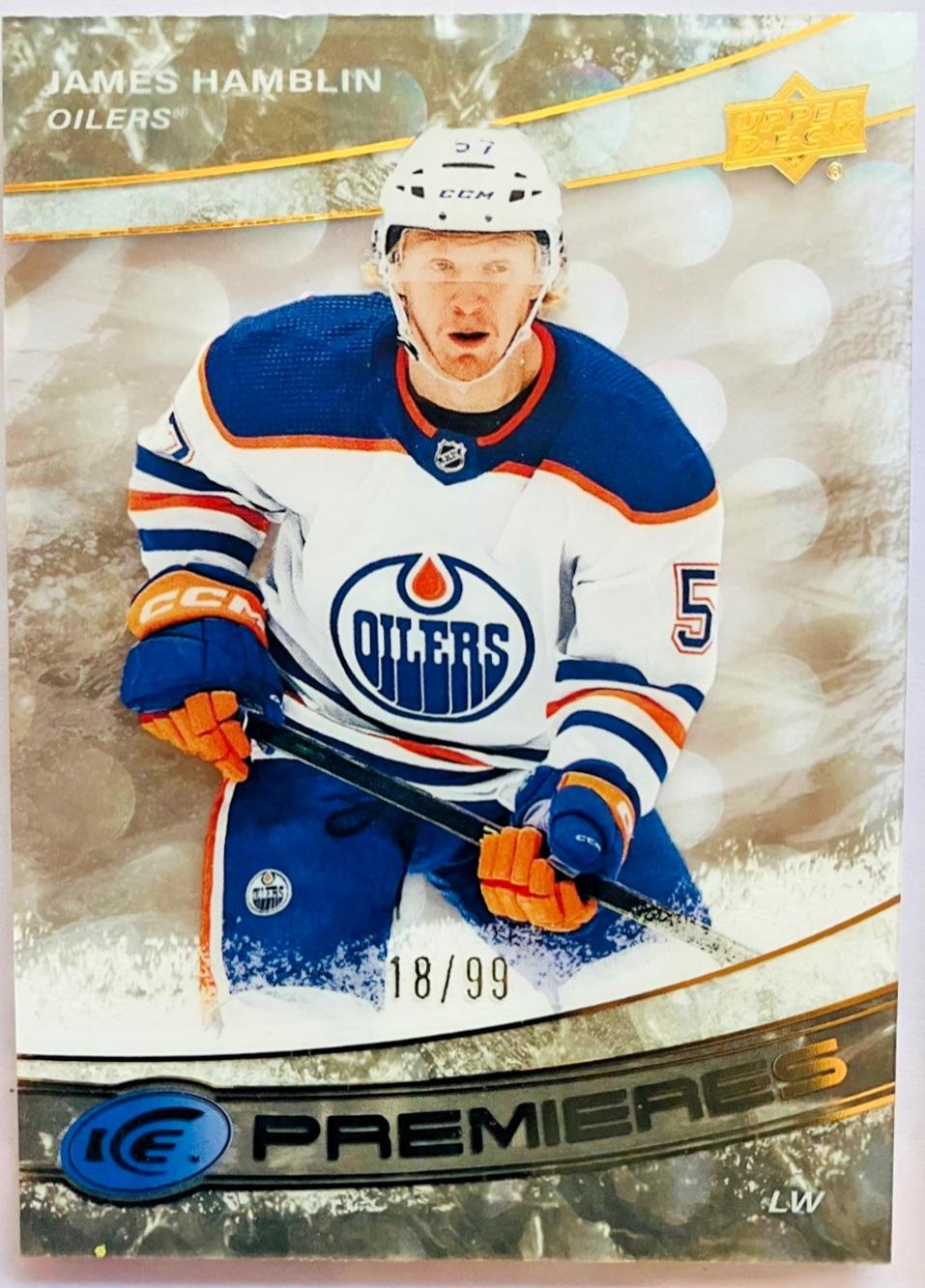 James Hamblin [Gold] #168