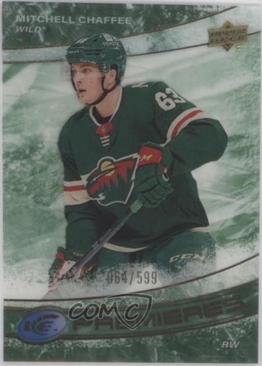 Mitchell Chaffee [Green] #202