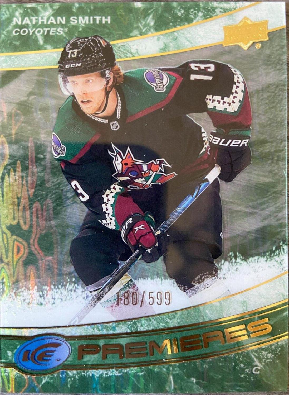 Nathan Smith [Green] #193