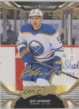 Jeff Skinner [Super Script] #114