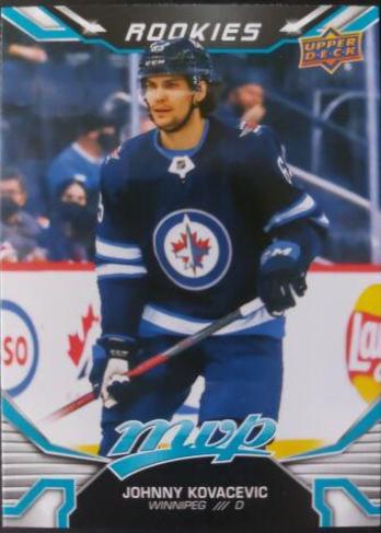 Johnny Kovacevic #240