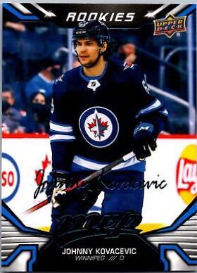Johnny Kovacevic [Blue Script] #240