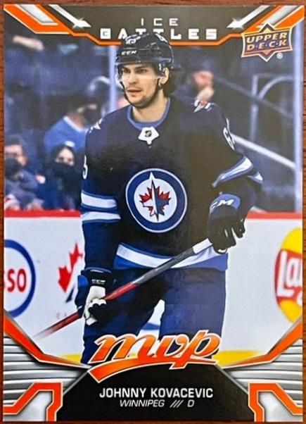 Johnny Kovacevic [Ice Battle] #240