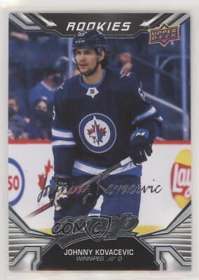 Johnny Kovacevic [Silver Script] #240
