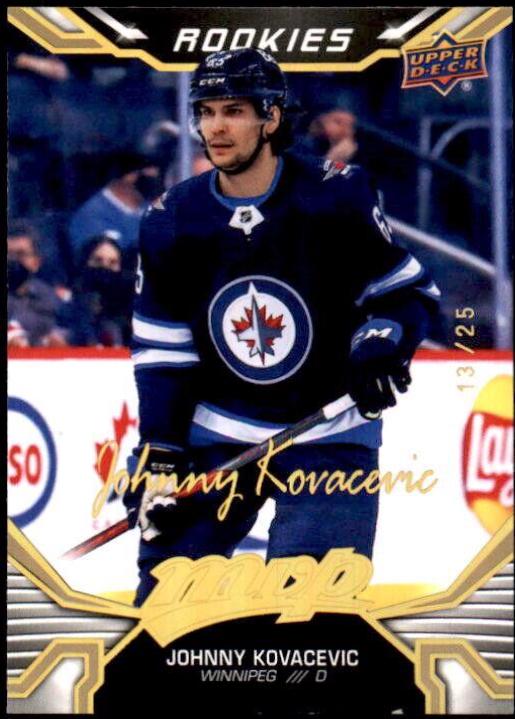 Johnny Kovacevic [Super Script] #240