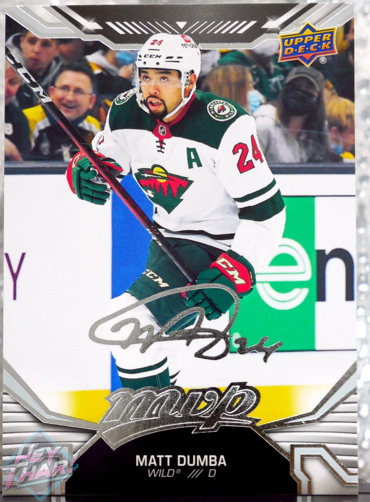 Matt Dumba [Silver Script] #137