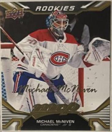 Michael McNiven [Gold Script] #238