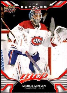 Michael McNiven [Ice Battle] #238