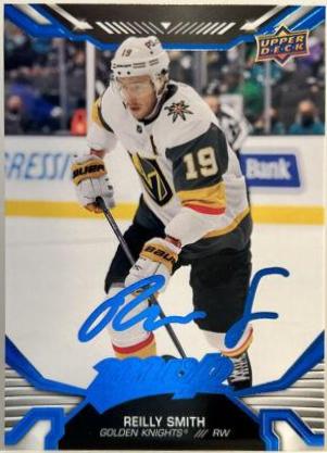Reilly Smith [Blue Script] #194