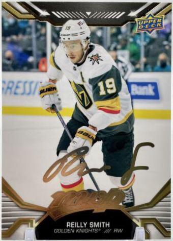 Reilly Smith [Gold Script] #194