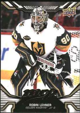 Robin Lehner [Gold Script] #69