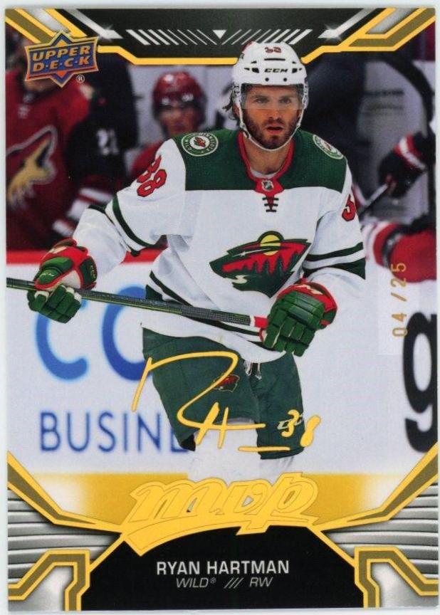 Ryan Hartman [Super Script] #83