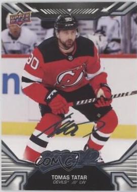 Tomas Tatar [Silver Script] #167