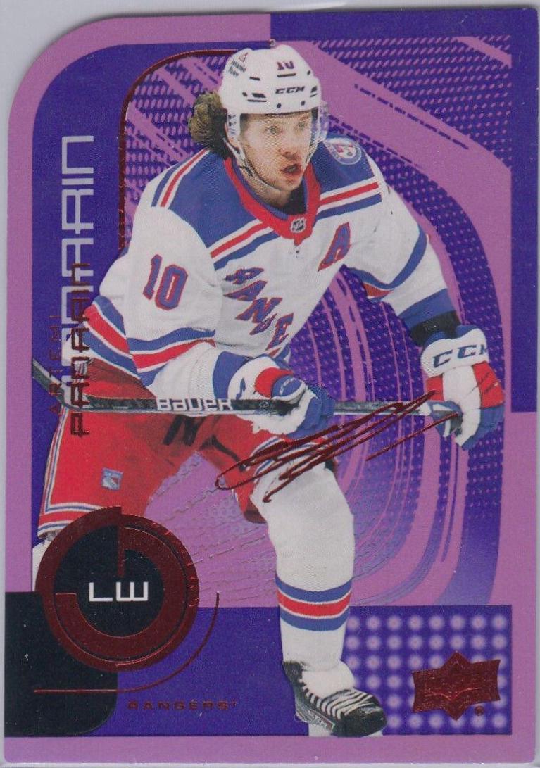 Artemi Panarin [Purple] #27