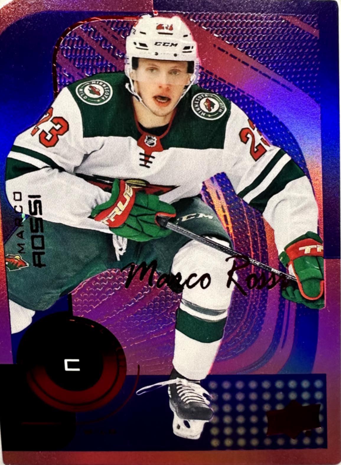 Marco Rossi [Purple] #96