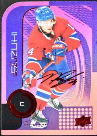 Nick Suzuki [Purple] #66