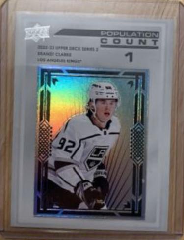 Brandt Clarke [1] #PC-48