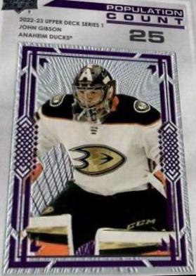 John Gibson [25] #PC-29