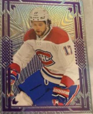 Josh Anderson [25] #PC-7