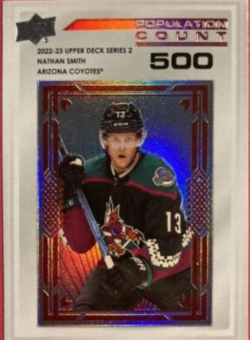 Nathan Smith [500] #PC-58