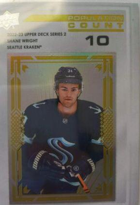 Shane Wright [10] #PC-47