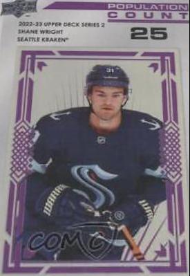 Shane Wright [25] #PC-47
