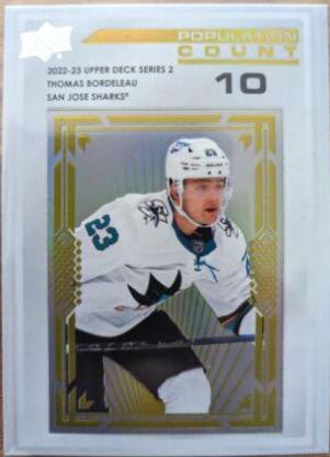 Thomas Bordeleau [10] #PC-59