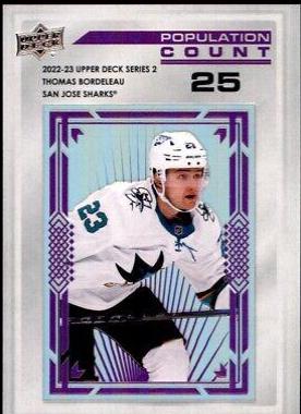 Thomas Bordeleau [25] #PC-59