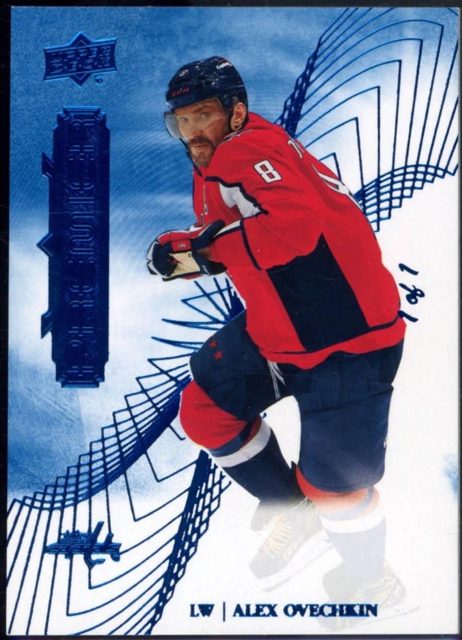 Alex Ovechkin [Platinum] #1