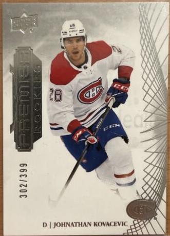 Johnathan Kovacevic #123
