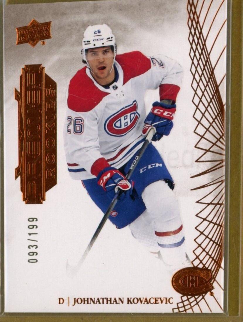 Johnathan Kovacevic [Bronze] #123