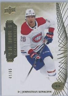 Johnathan Kovacevic [Gold] #123