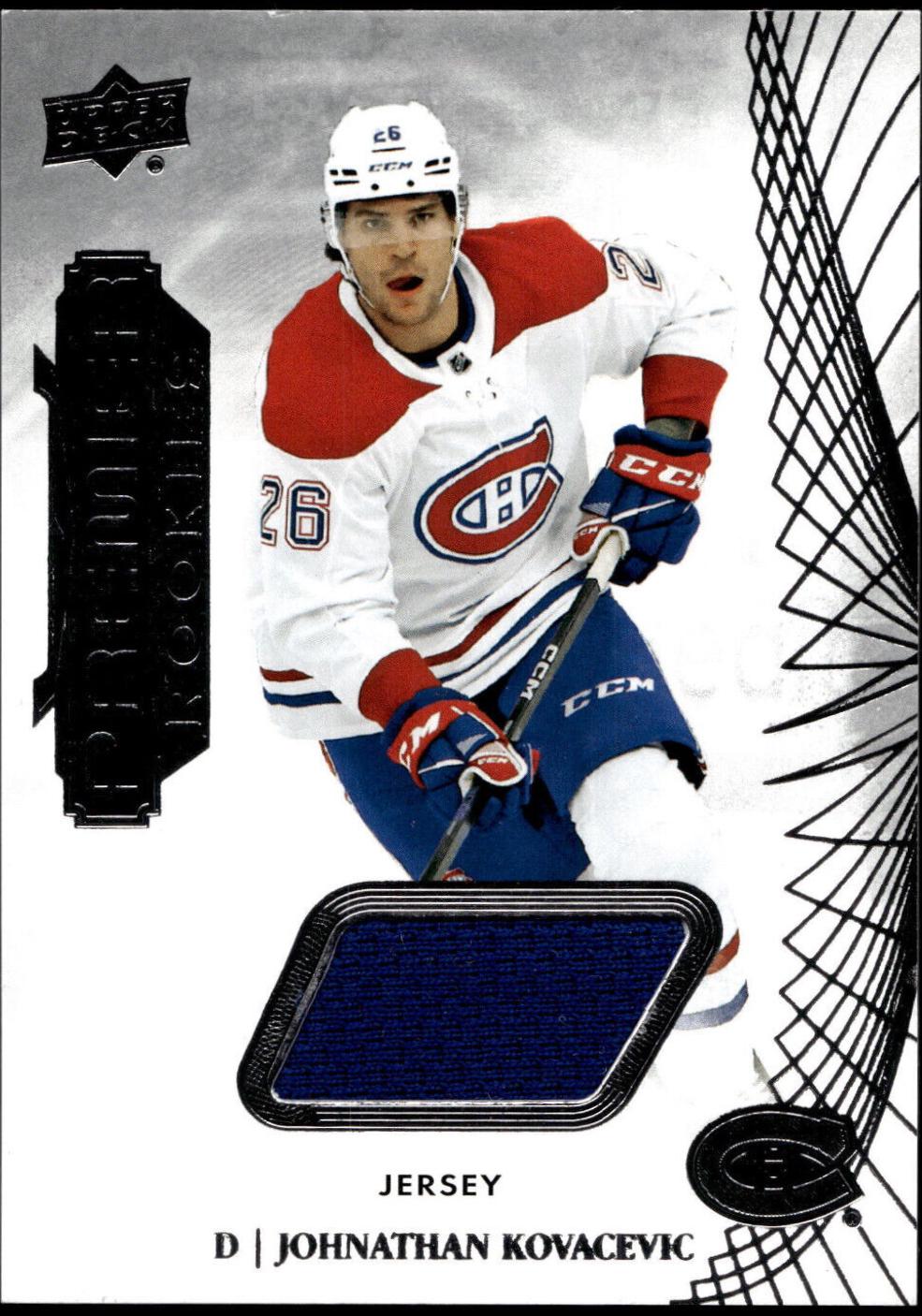 Johnathan Kovacevic [Jersey] #123