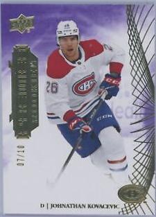 Johnathan Kovacevic [Purple] #123