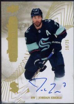 Jordan Eberle [Autograph Gold] #54