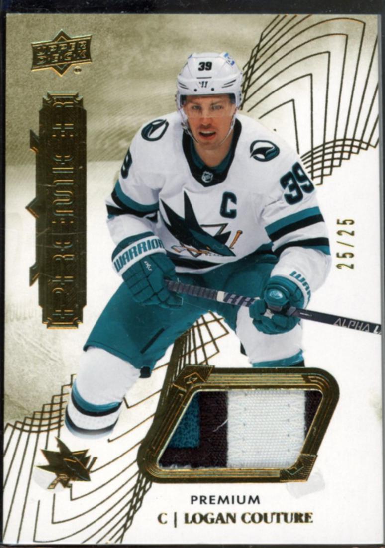 Logan Couture [Premium Memorabilia] #40